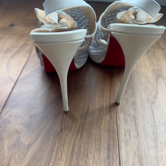 Christian Louboutin Heels - Picture 2 of 9